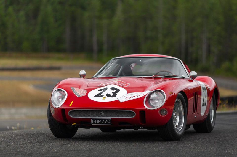Illustration for article titled Only 60 People In The World Can Afford To Buy This Ferrari 250 GTO